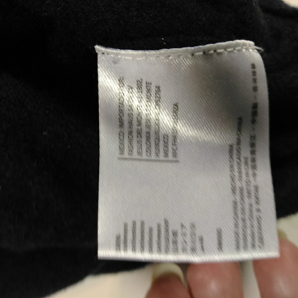 SUITSUPPLY Pure Cashmere Navy Crewneck Sweater XXL - Picture 7 of 7